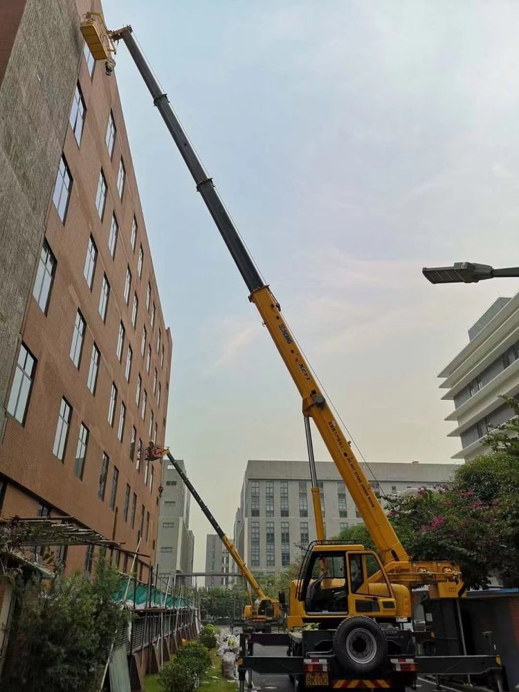 蠡县汽车吊出租哪家好，选择最靠谱的服务商指南