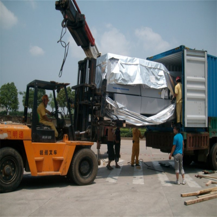 蠡县附近的随车吊出租服务：选择指南与注意事项