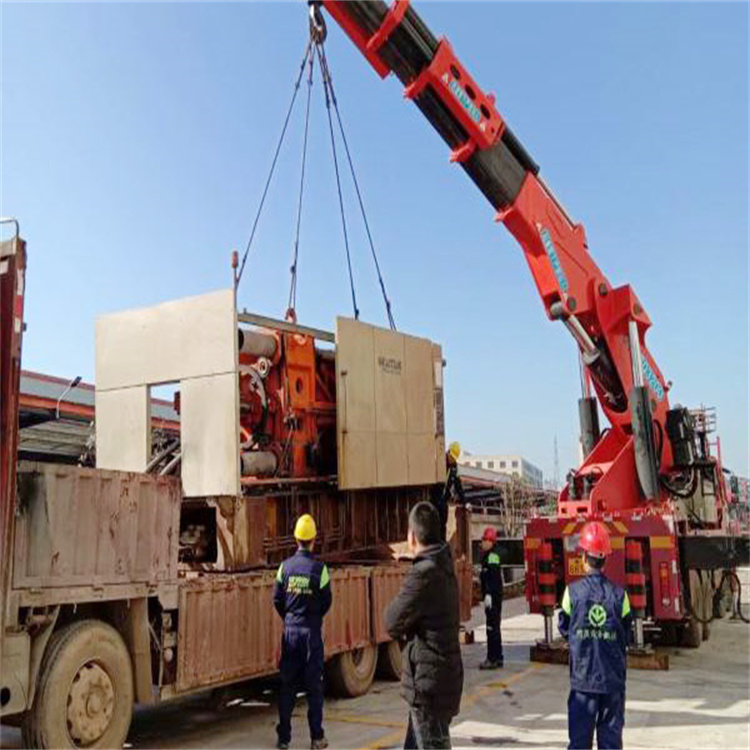 蠡县吊车出租公司推荐：专业团队，设备齐全