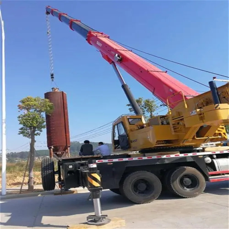 蠡县专业吊车租赁多少钱