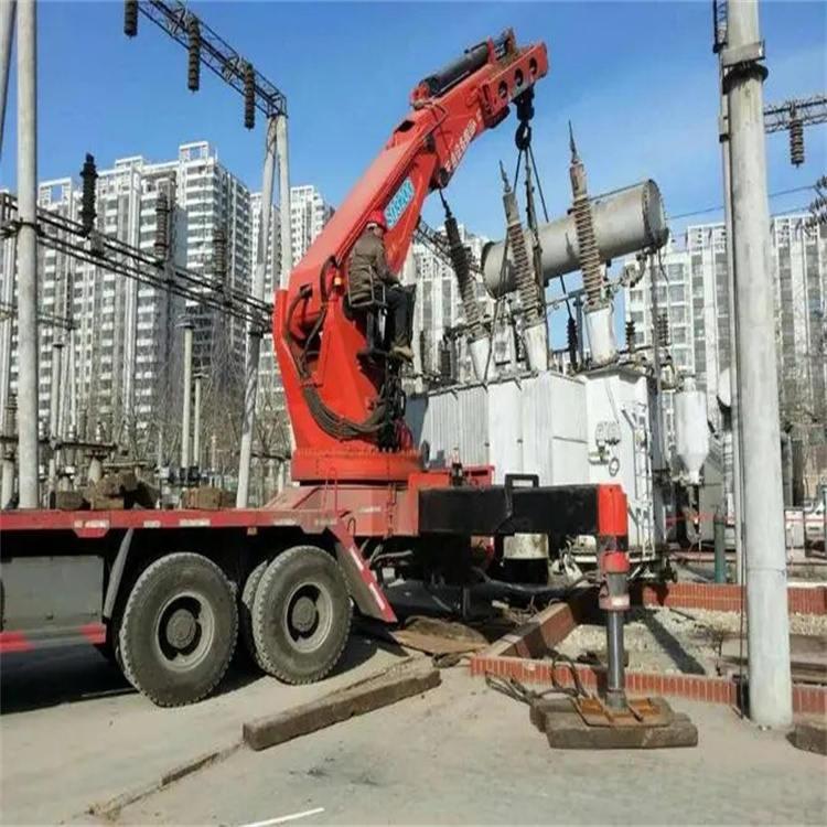 蠡县就近吊车出租|工地厂房吊装设备租赁|24小时高效响应