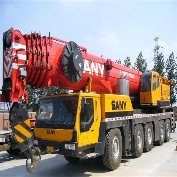 蠡县附近工地哪里有吊车出租|应急吊装服务|24小时灵活调度