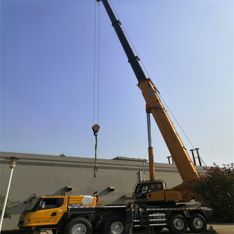 蠡县 选择汽车吊租赁的秘诀与联系方式指南