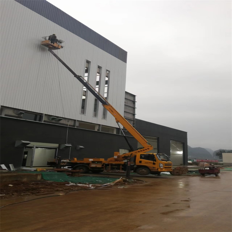 蠡县高空直臂车租赁公司