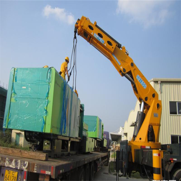 蠡县100吨折臂吊出租大概多少钱