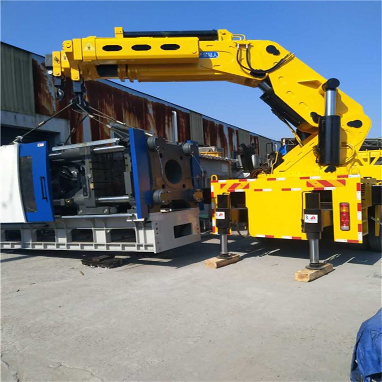 蠡县大吨位折臂吊出租