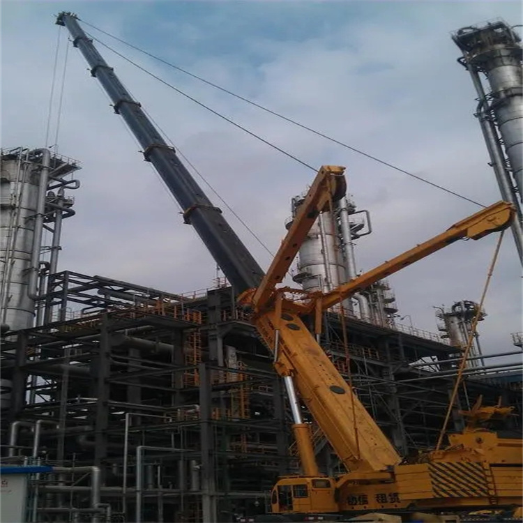 蠡县50t汽车吊出租