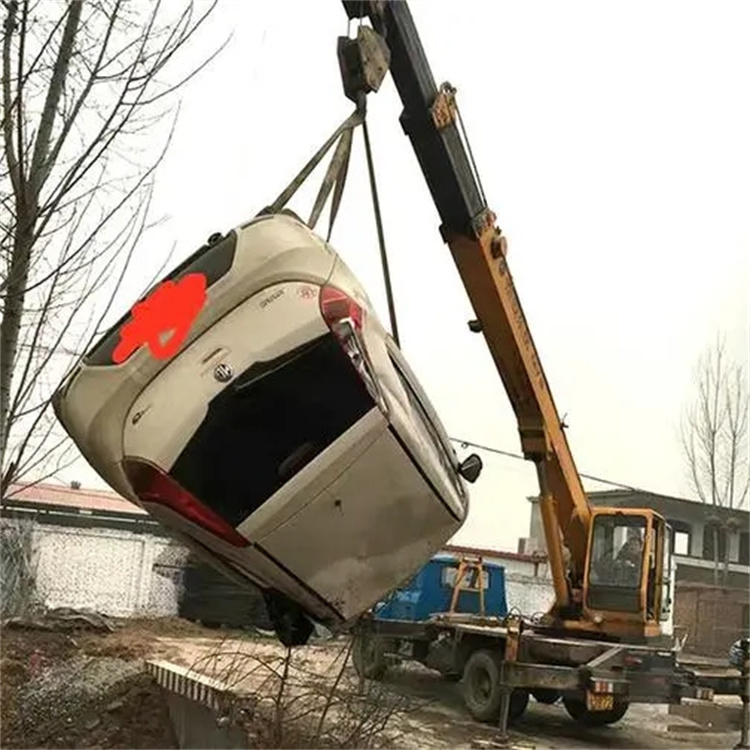 蠡县随时待命，吊车24小时道路救援服务全解析