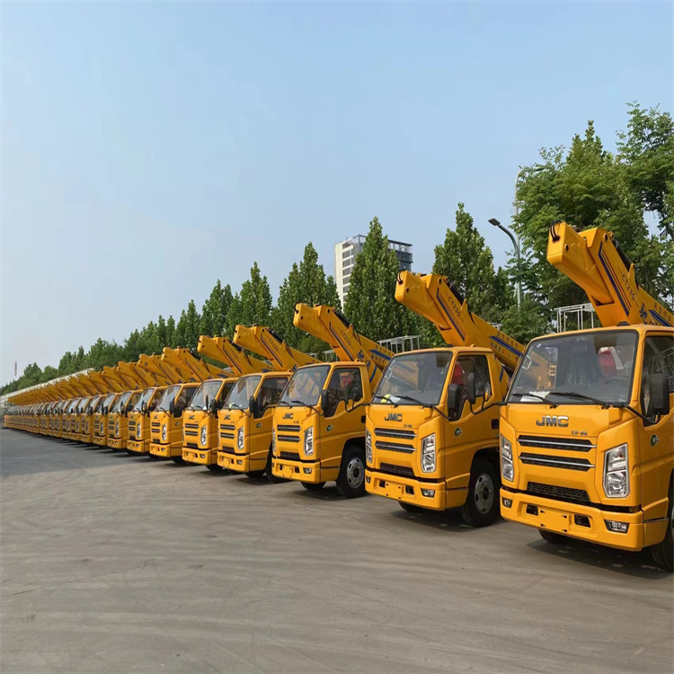 蠡县路灯车高空作业车出租|市政维修|广告安装