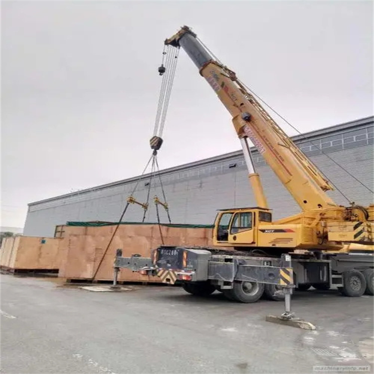 蠡县急需吊车出租怎么办|24小时响应|跨区调配服务