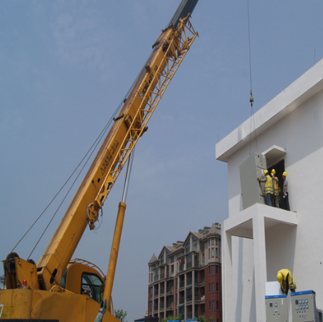 蠡县桥梁施工用大吨位汽车吊出租服务优势与选择指南